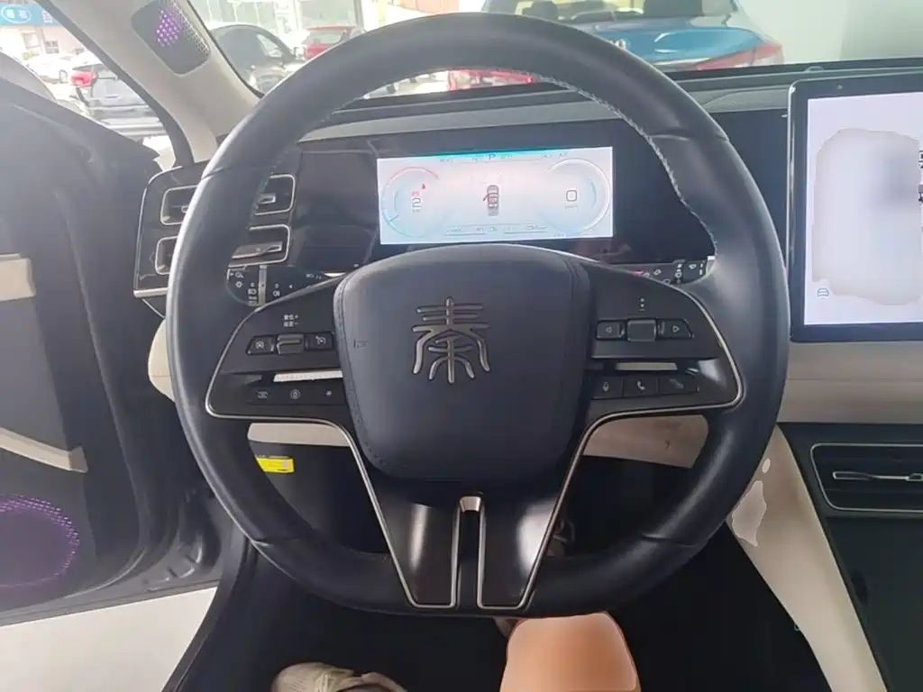 BYD Qin L — миниатюра 11