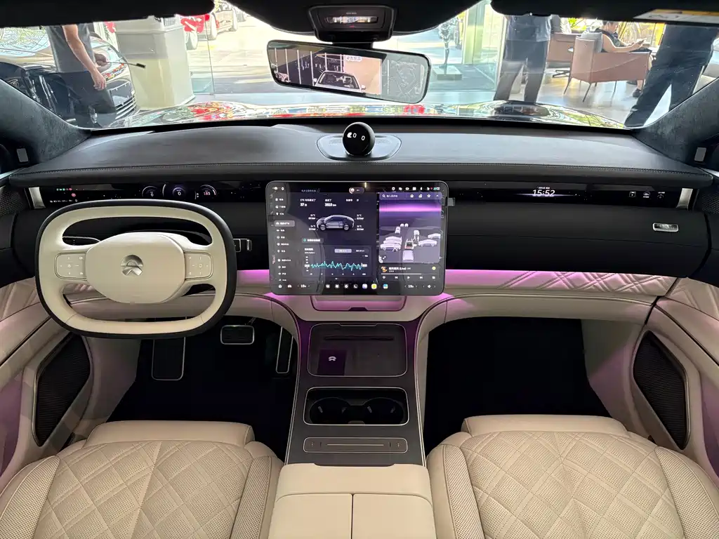 NIO ET9 — миниатюра 22
