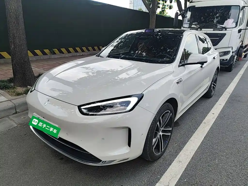 AITO Wenjie AITO M5 — миниатюра 2