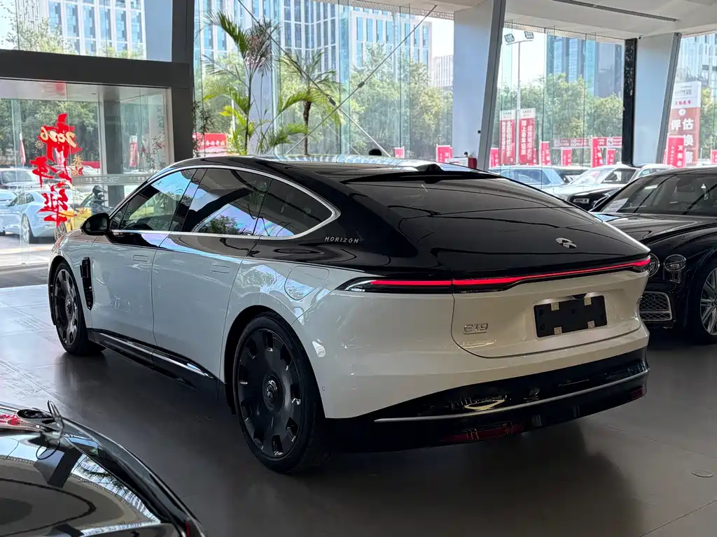 NIO ET9 — миниатюра 42