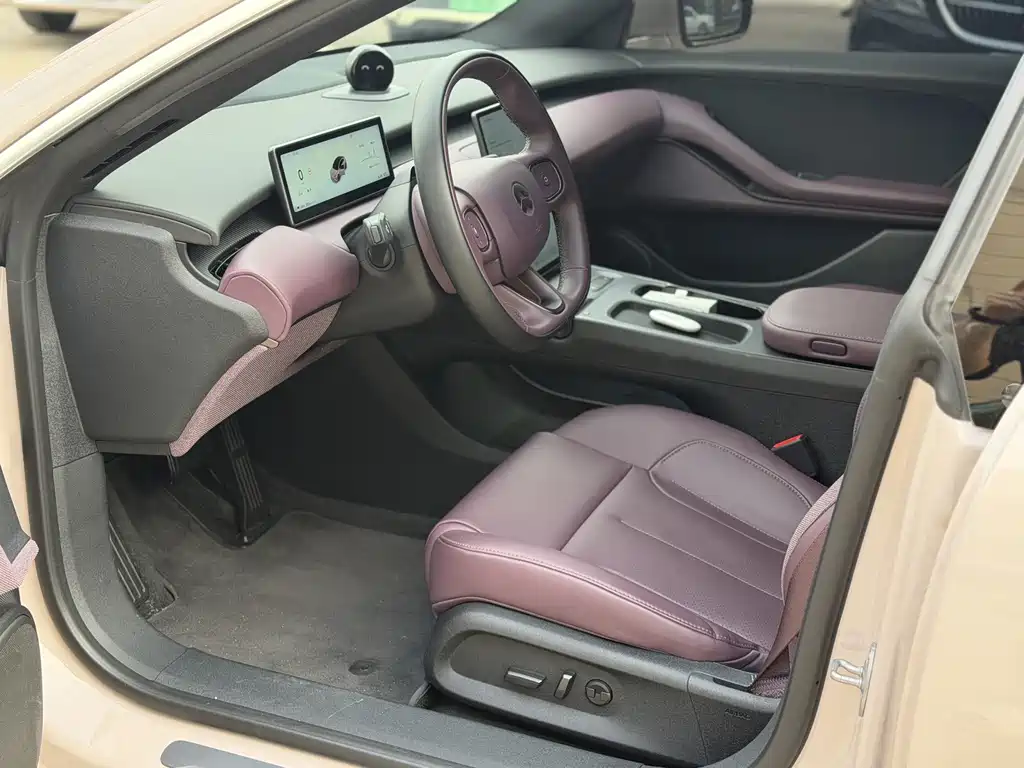 NIO ET5 — миниатюра 4