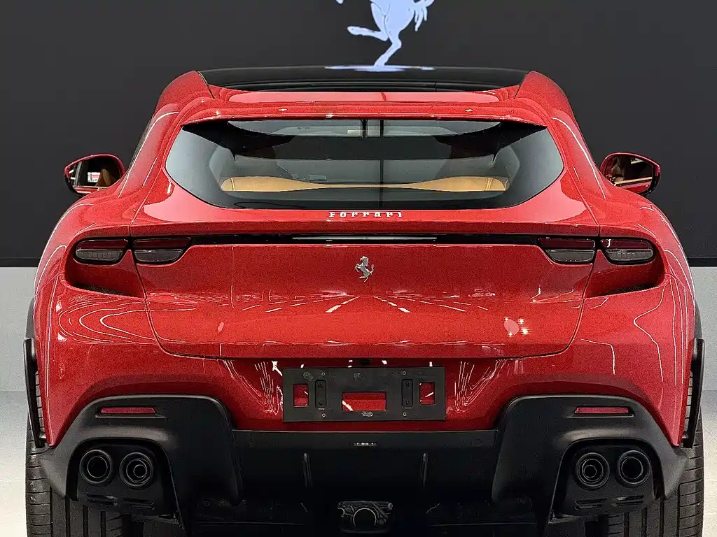 Ferrari Purosangue 2023 6.5L V12