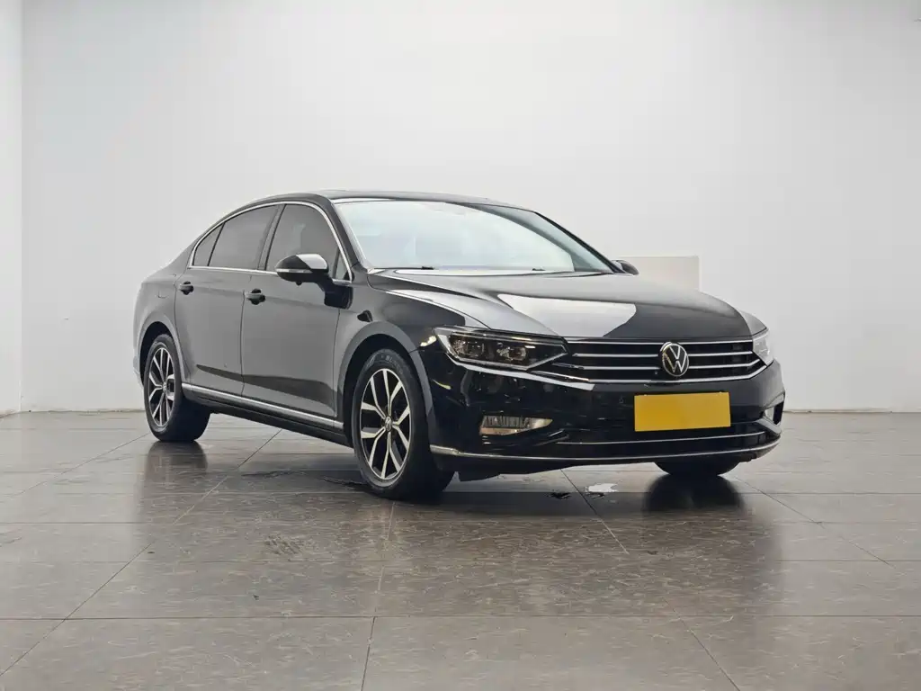 Volkswagen Magotan — миниатюра 2