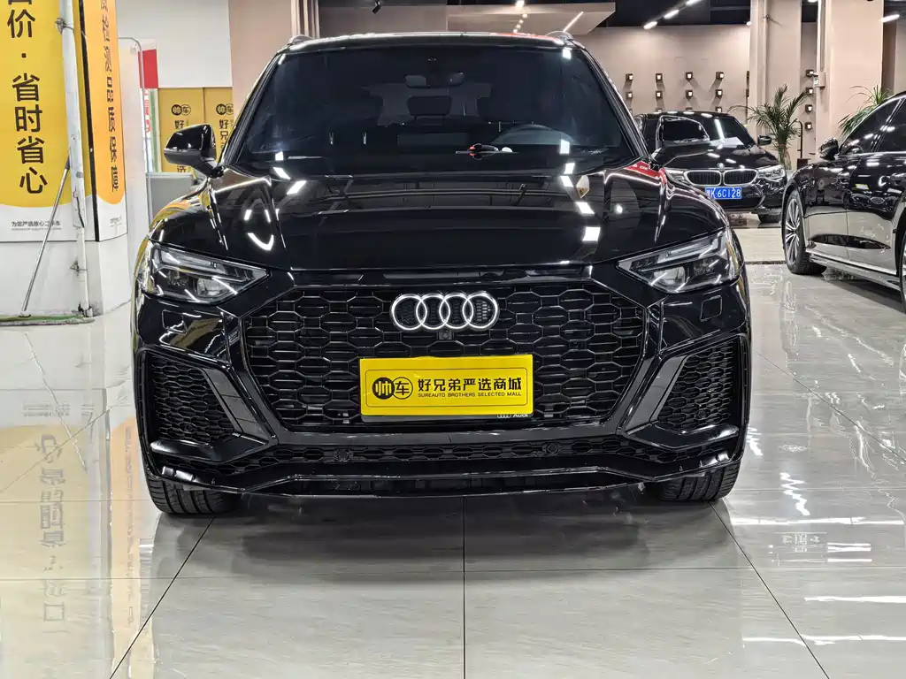 Audi Q5L — миниатюра 2