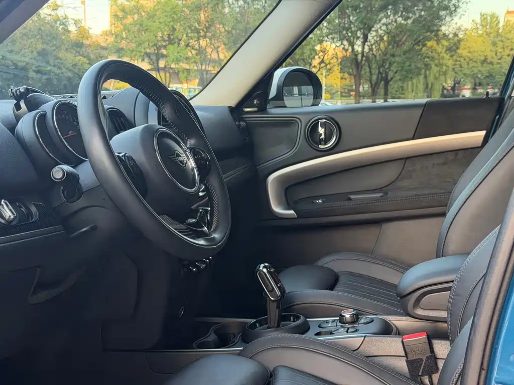 MINI Mini Countryman — миниатюра 5