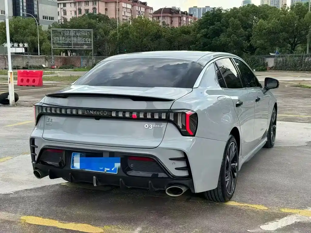 Lynk & Co 03 — миниатюра 9