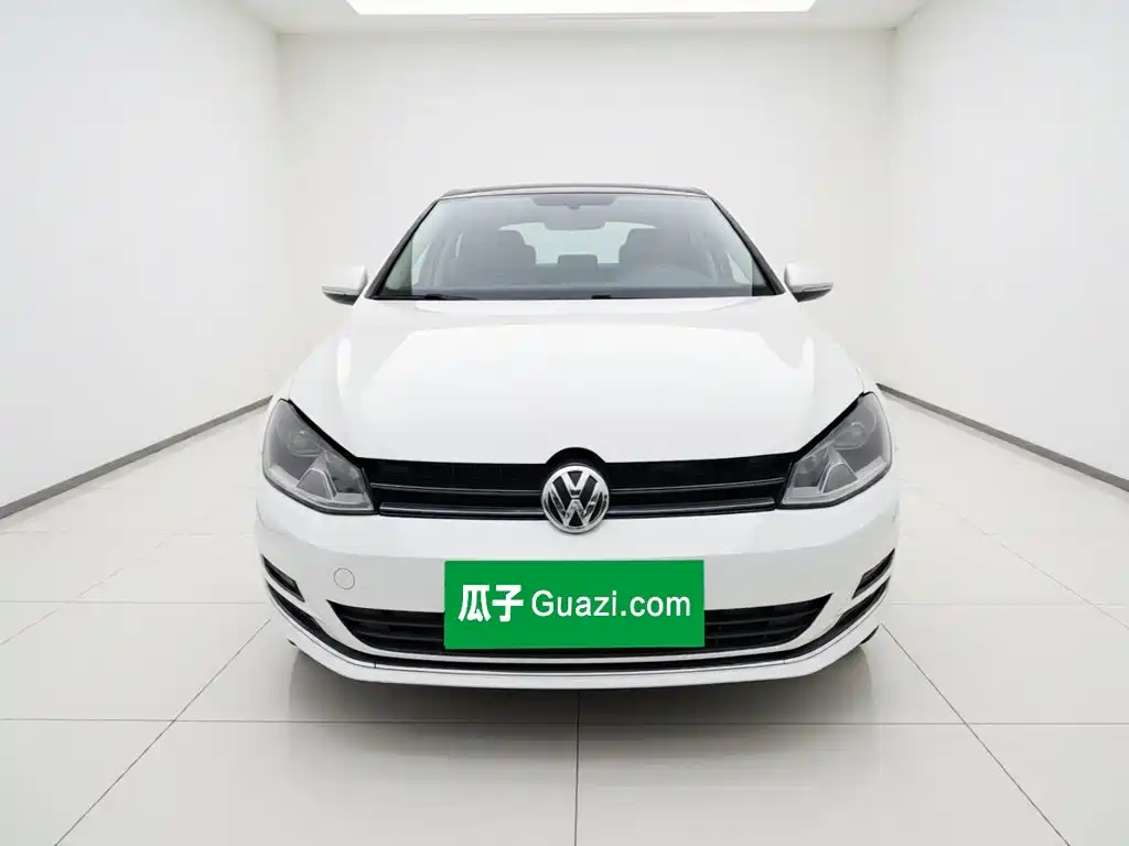 Volkswagen Golf — миниатюра 2
