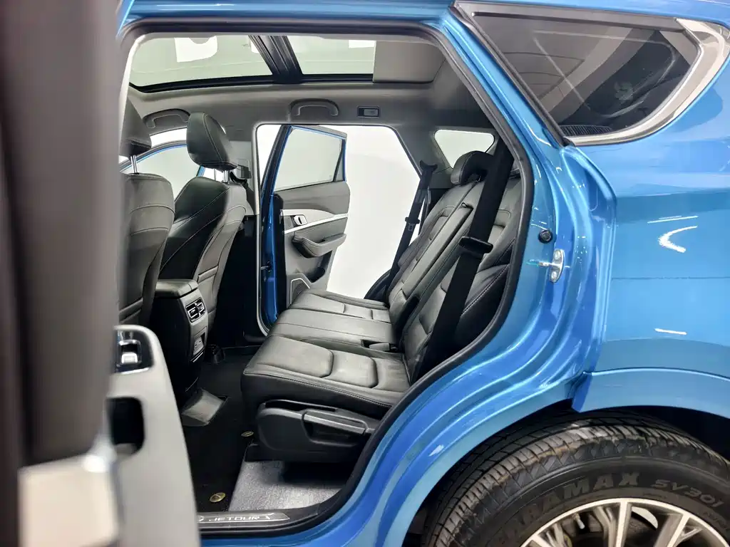 Jetour X70 — миниатюра 13