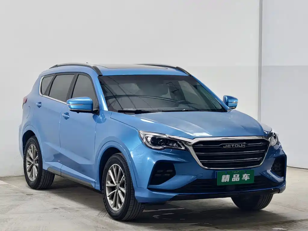 Jetour X70 — миниатюра 3