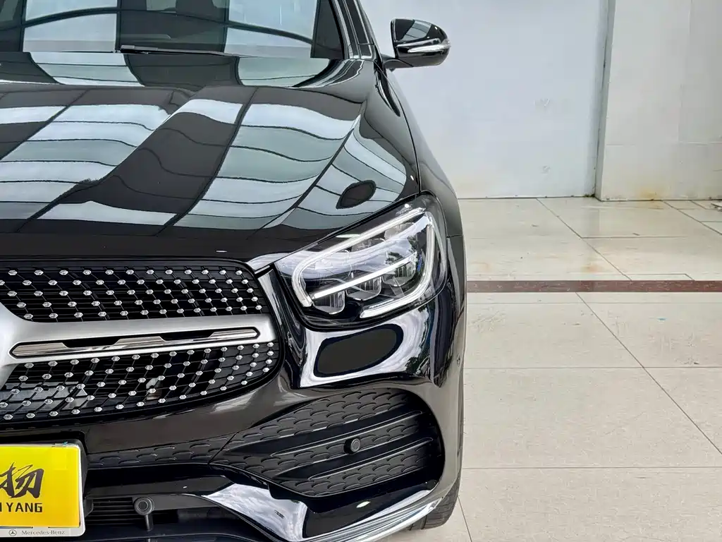 Mercedes-Benz GLC — миниатюра 4