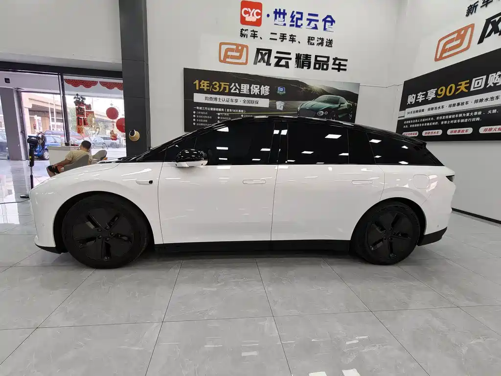Li Auto Li i6 — миниатюра 6