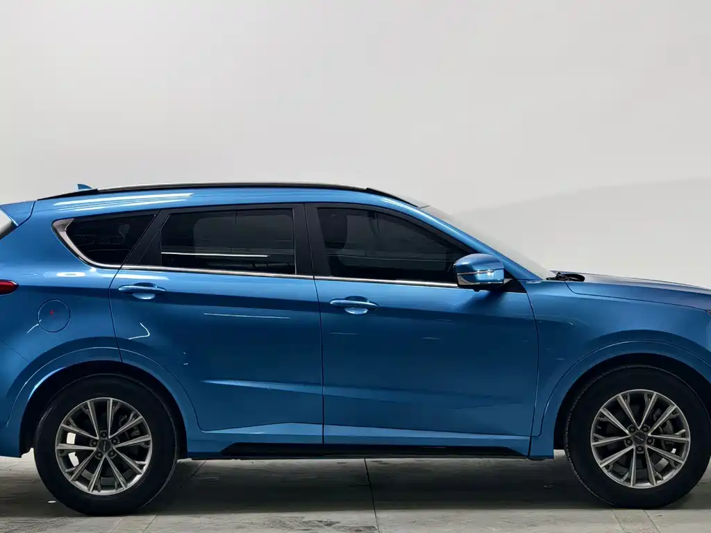 Jetour X70 — миниатюра 8