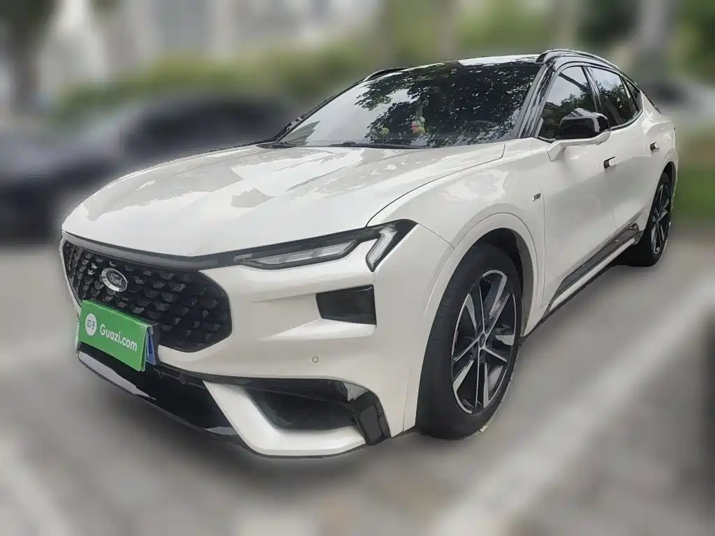 Ford Evos — миниатюра 2