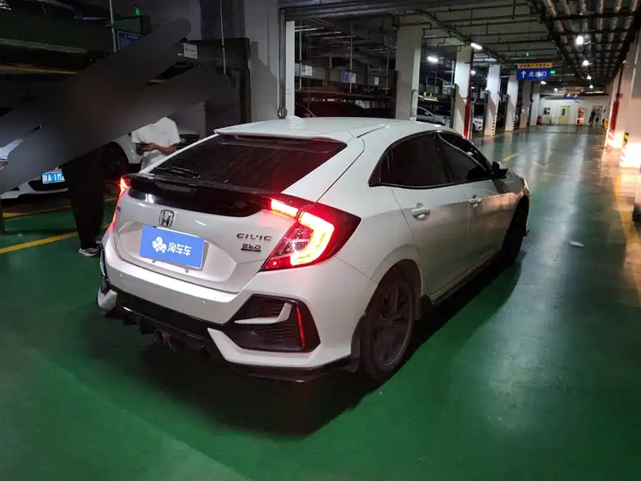 Honda Civic — миниатюра 3