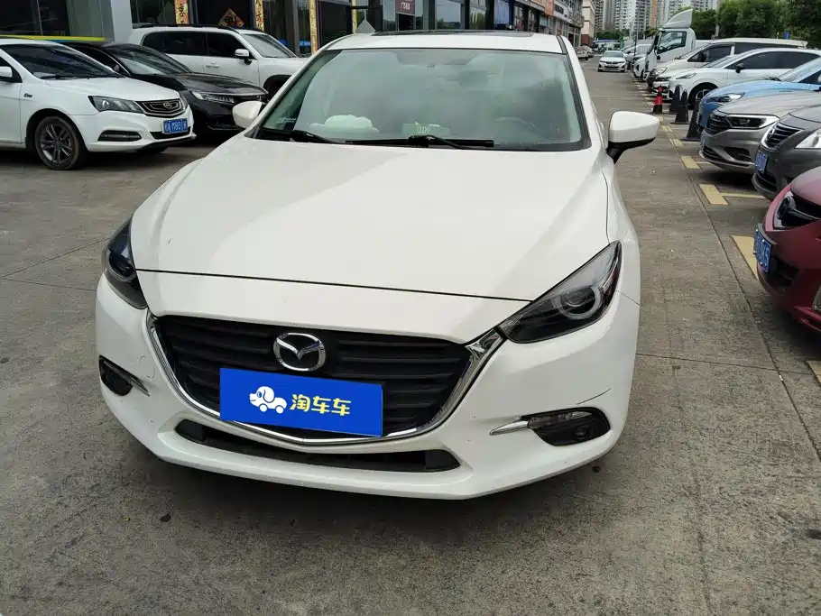 Mazda 3 Axela — миниатюра 2