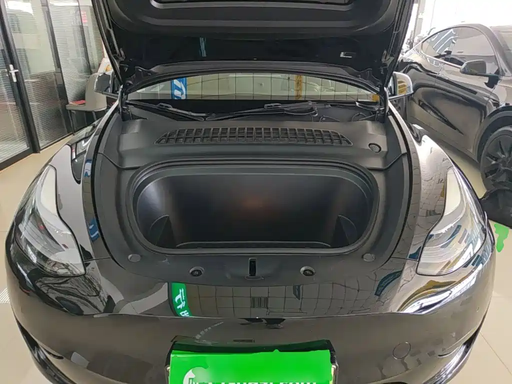 Tesla Model Y — миниатюра 20