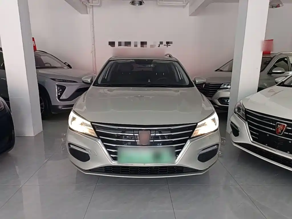 Roewe Ei5 — миниатюра 3
