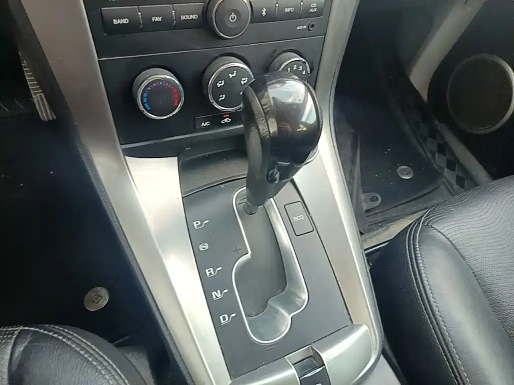 Chevrolet Captiva — миниатюра 14