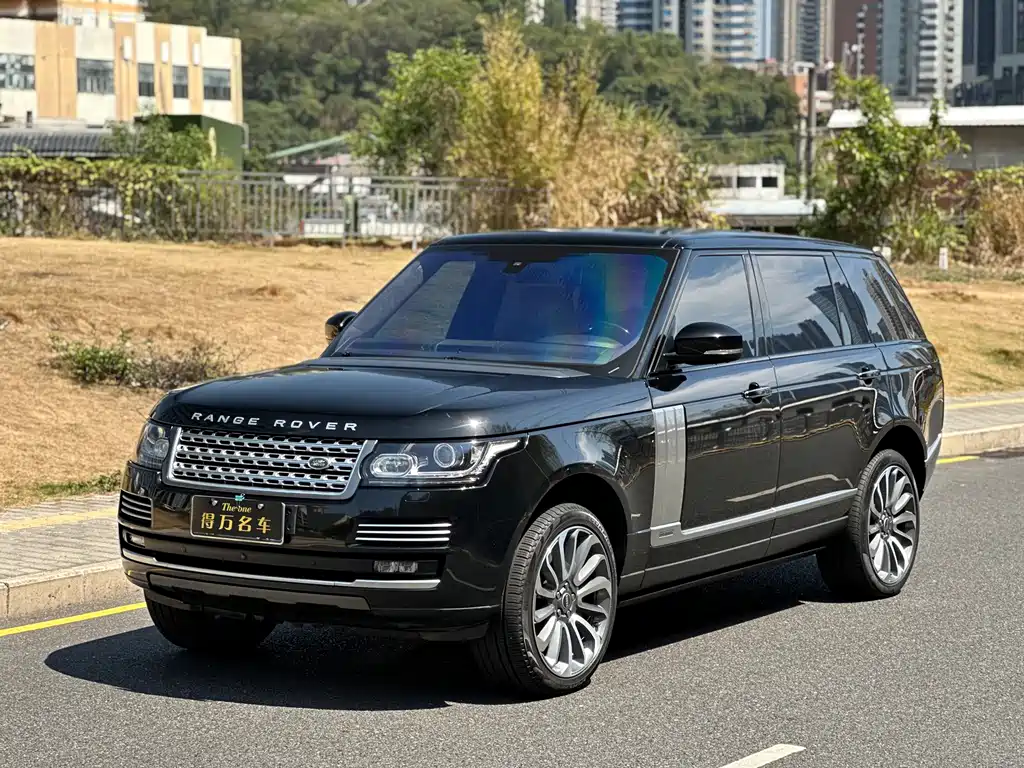 LAND ROVER RANGE ROVER