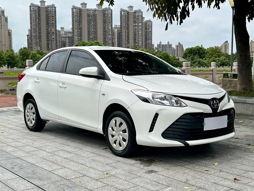 Toyota Vios — миниатюра 3