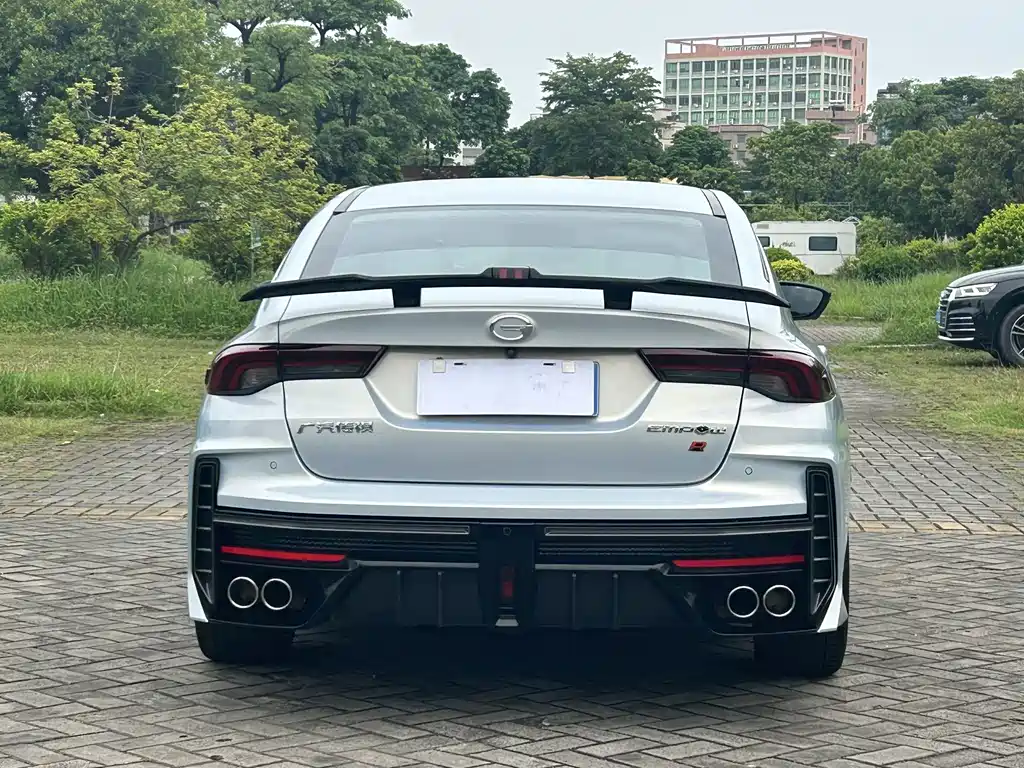 GAC Motor Shadow Leopard — миниатюра 5