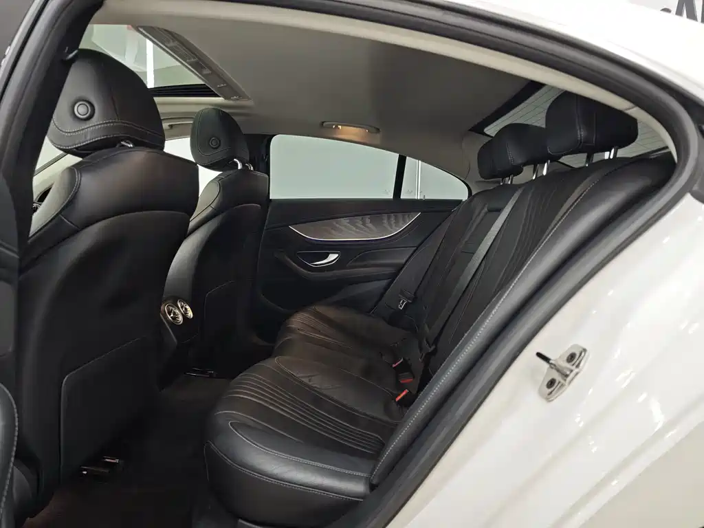 Mercedes-Benz CLS 2018 CLS 300
