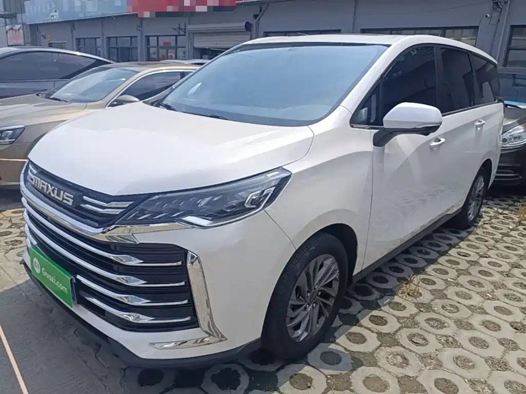 Maxus G50 — миниатюра 2