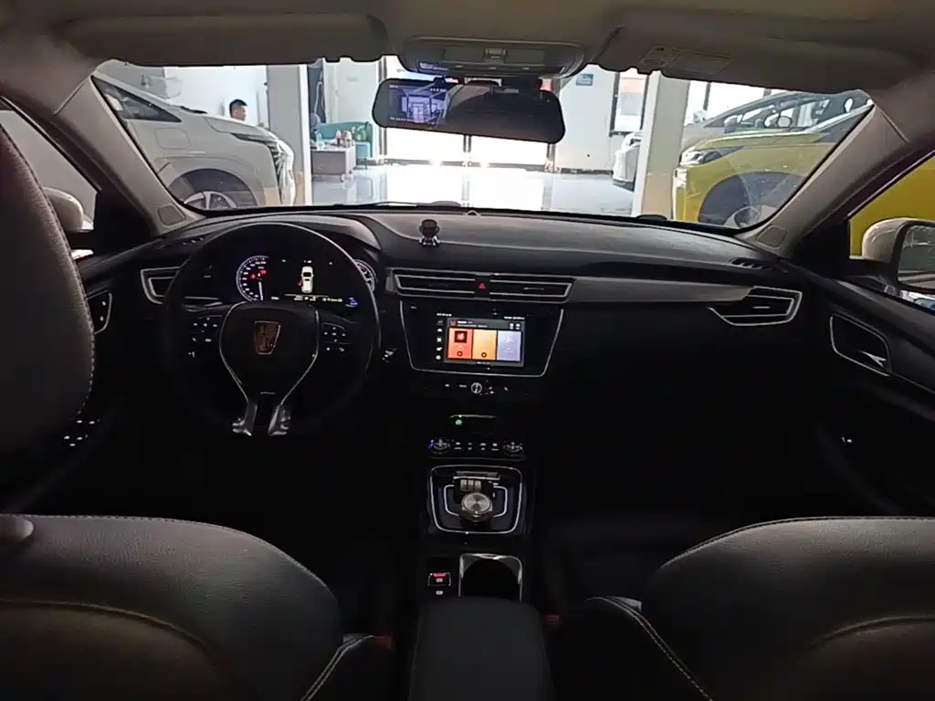 Roewe Ei5 — миниатюра 10