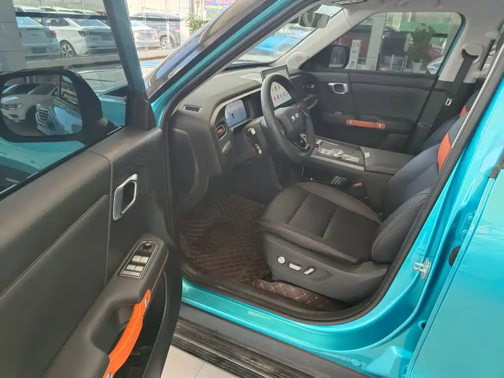 Beijing Off-Road BJ30 — миниатюра 16