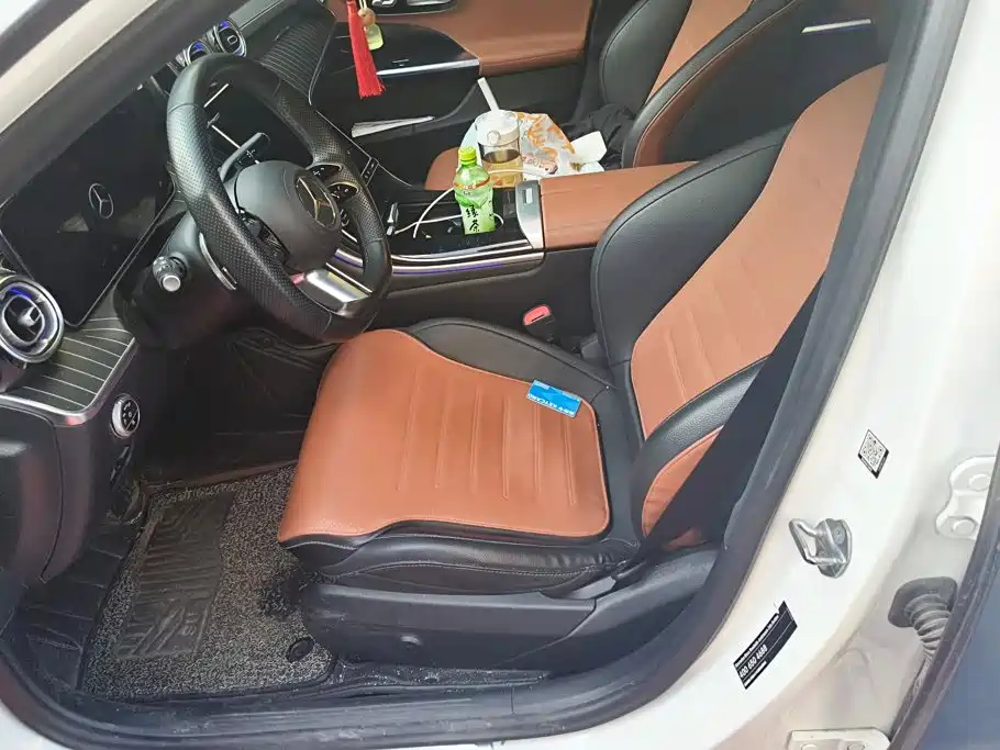 Mercedes-Benz C-Class New Energy — миниатюра 9