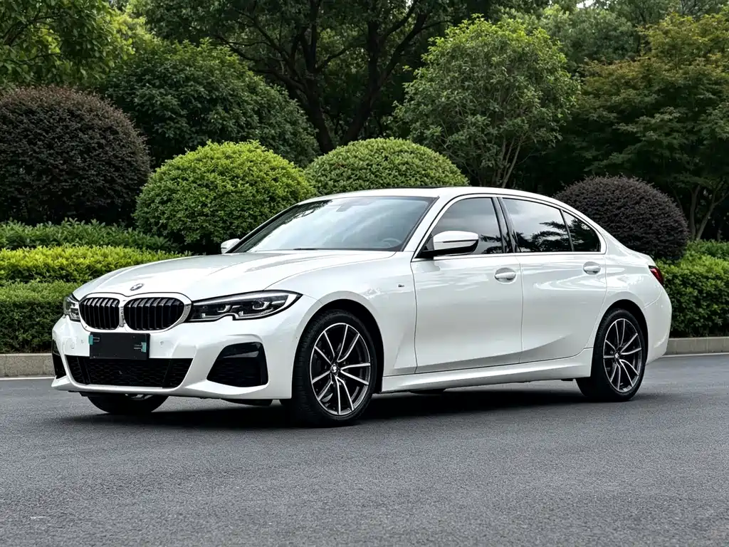 BMW 3 Series — миниатюра 10