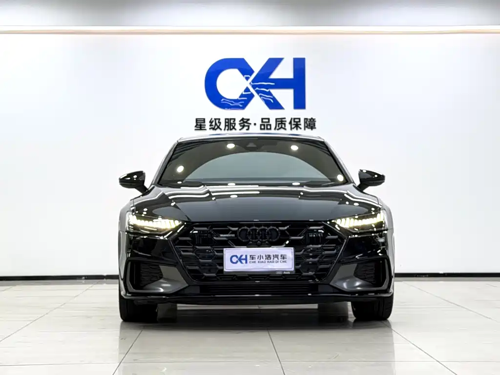Audi A7L — миниатюра 2
