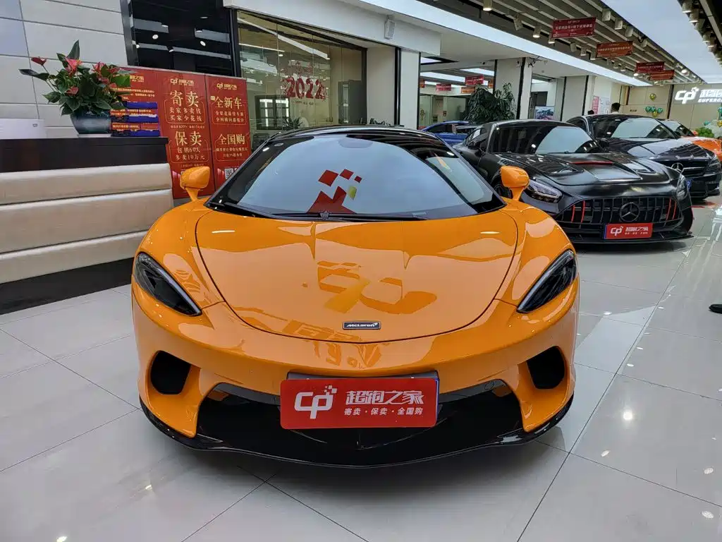 McLaren GT — миниатюра 2