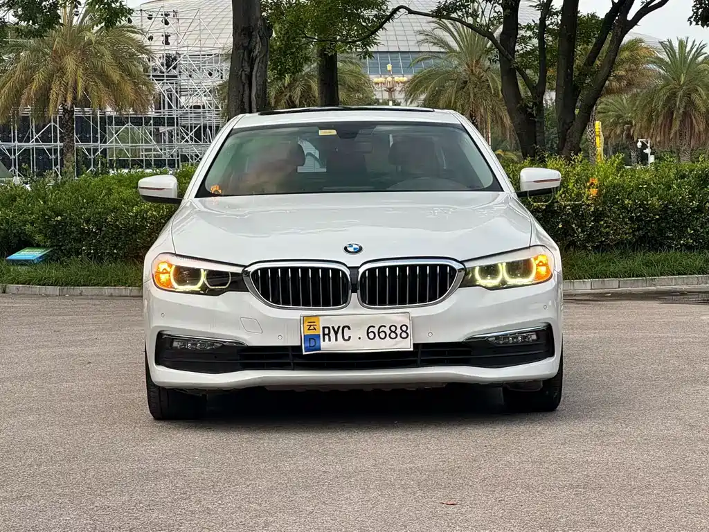 BMW 5 Series 5 2018 528Li