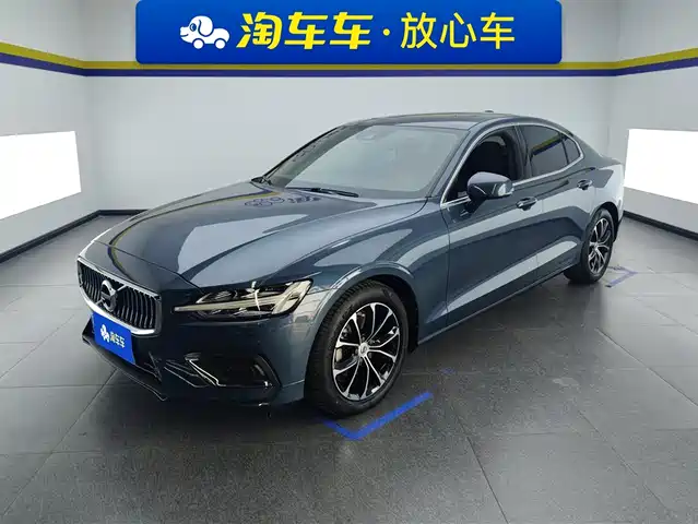 VOLVO  S60 2020