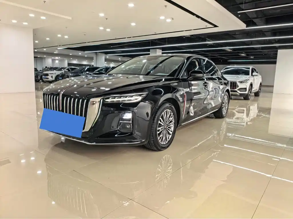 Hongqi Hongqi H5 — миниатюра 3