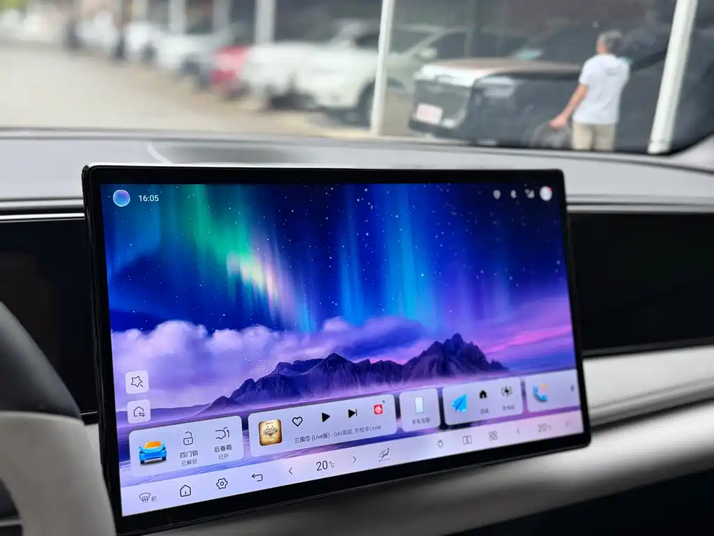 BYD Sealion 06 — миниатюра 11