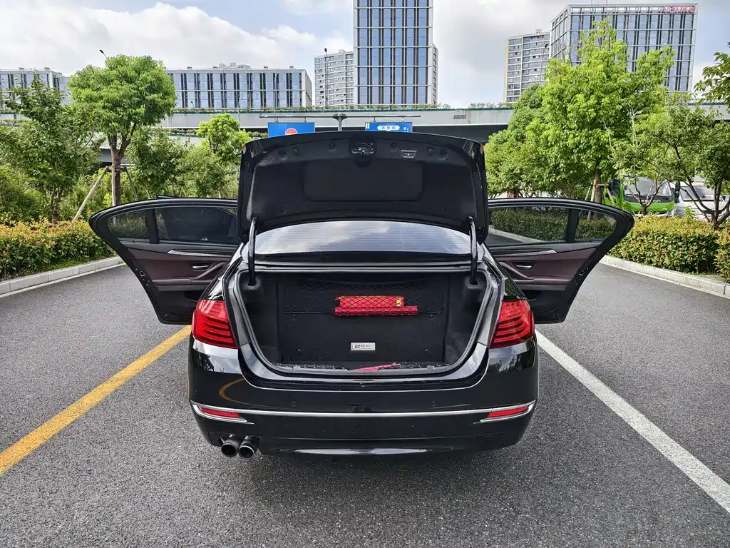 BMW 5 Series New Energy — миниатюра 16