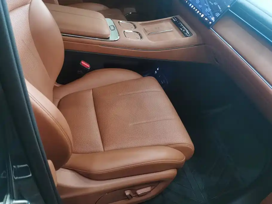 GAC Motor Trumpchi Xiangwang S7 — миниатюра 8