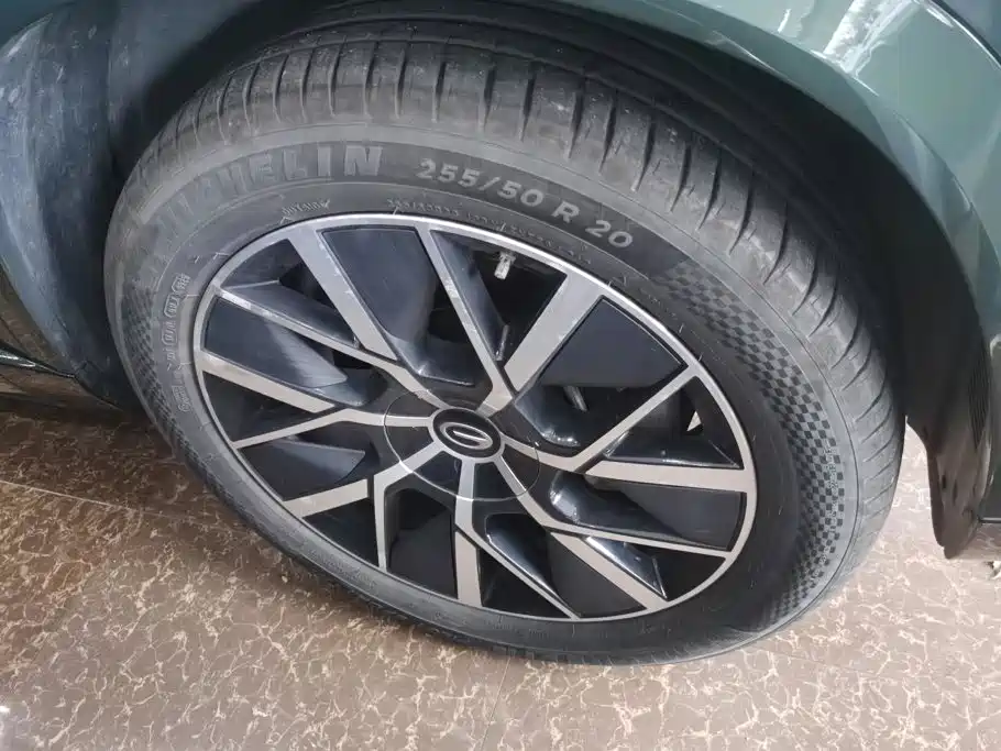 GAC Motor Trumpchi Xiangwang S7 — миниатюра 6