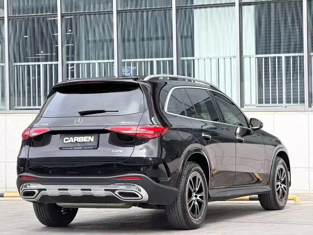 Mercedes-Benz GLC — миниатюра 6