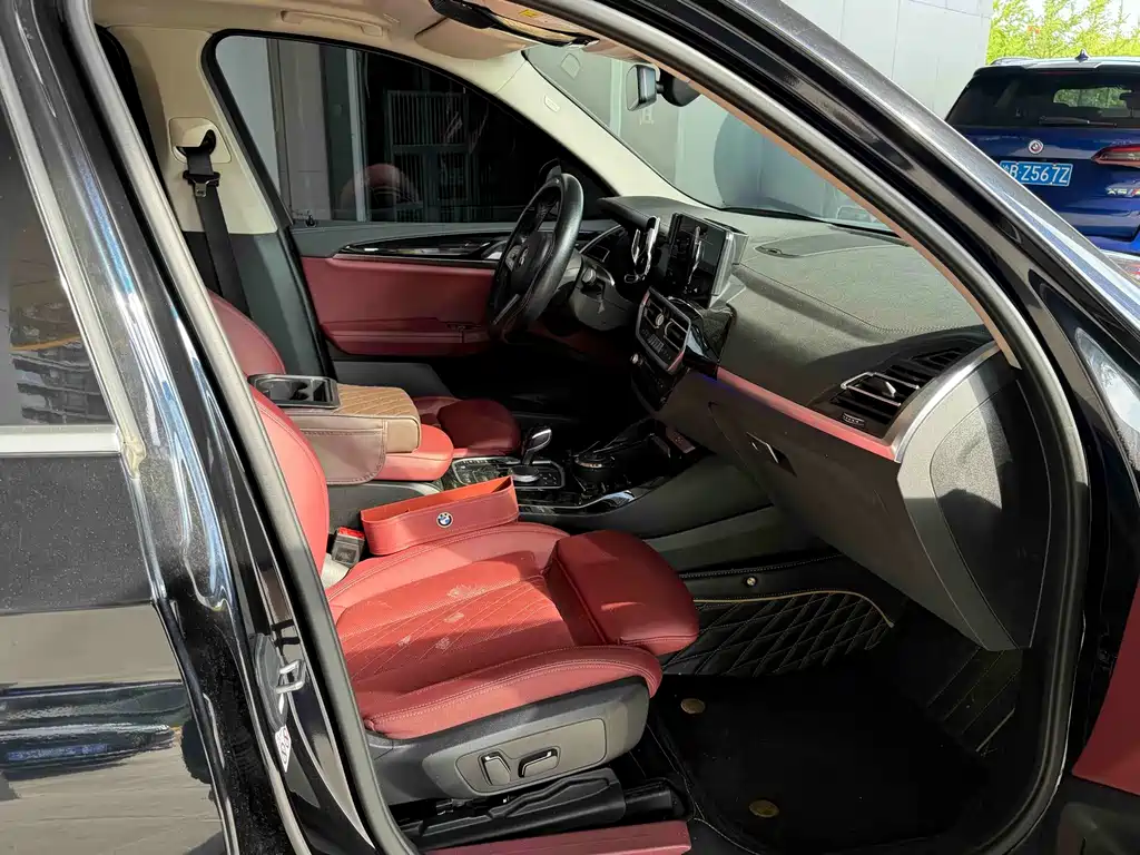BMW X3 — миниатюра 6