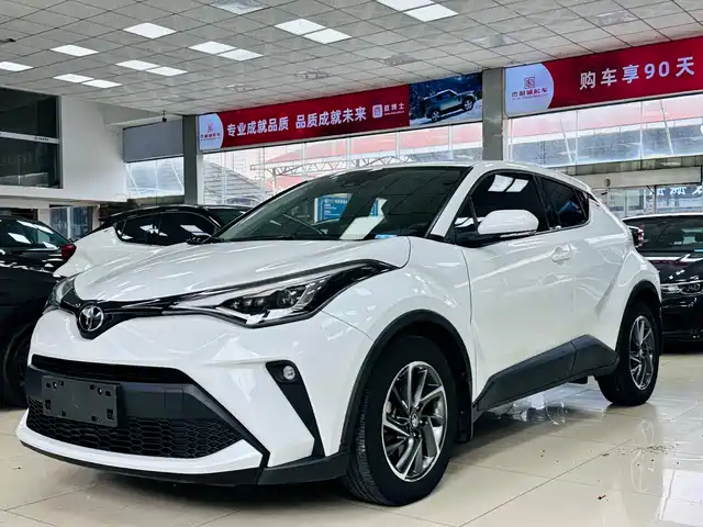 TOYOTA C HR