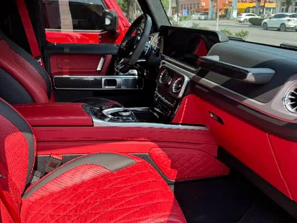 Mercedes-Benz G-Class AMG — миниатюра 5