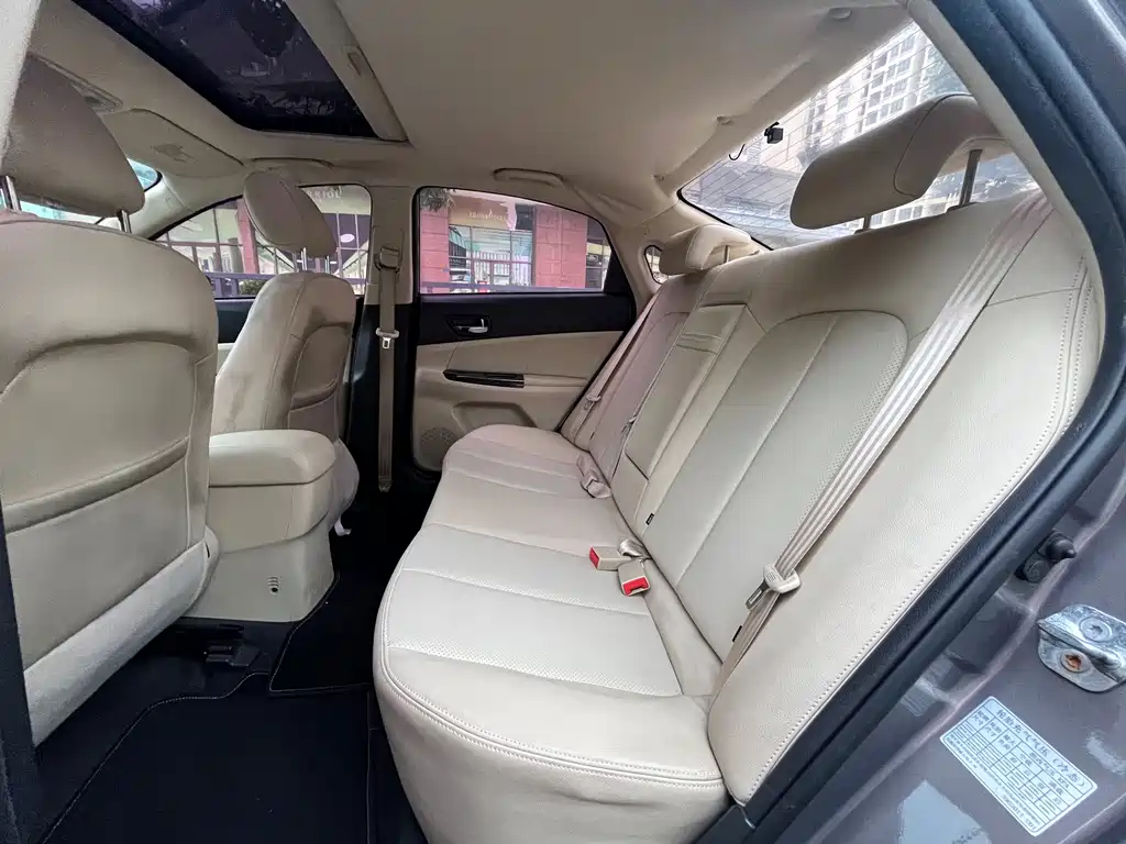 Changan Eado — миниатюра 21