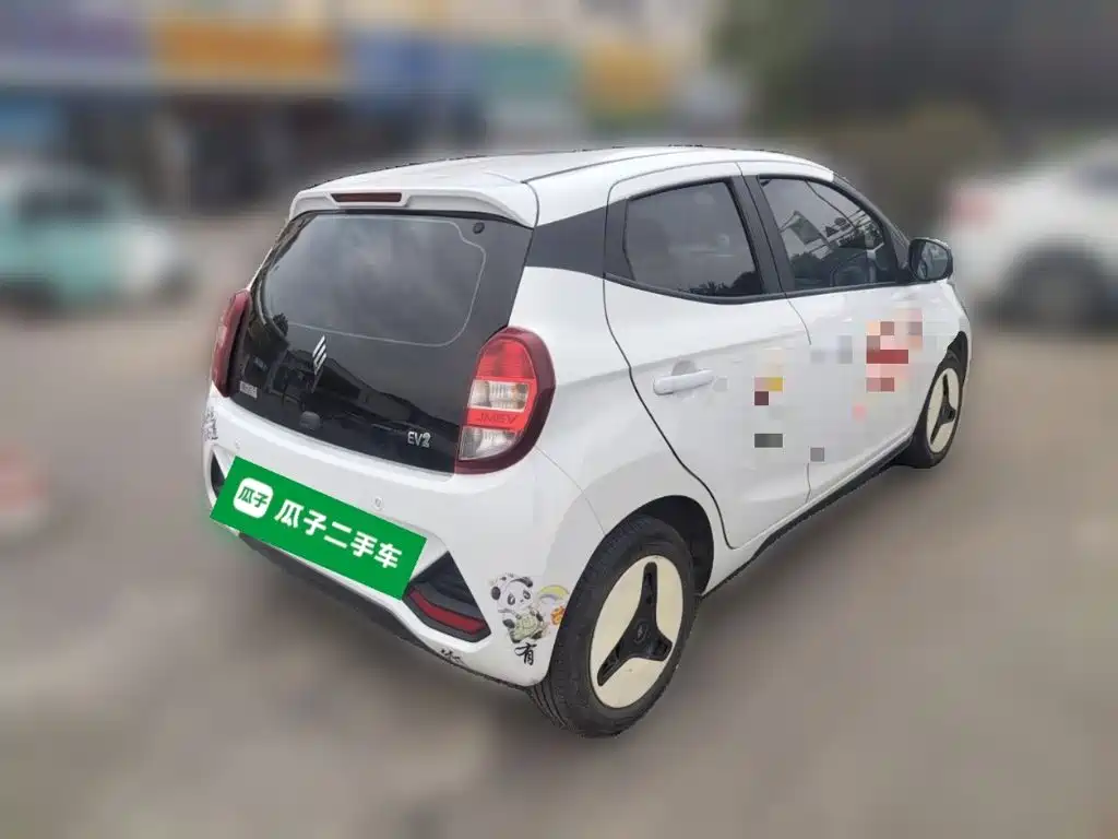 JMEV EV2 — миниатюра 4