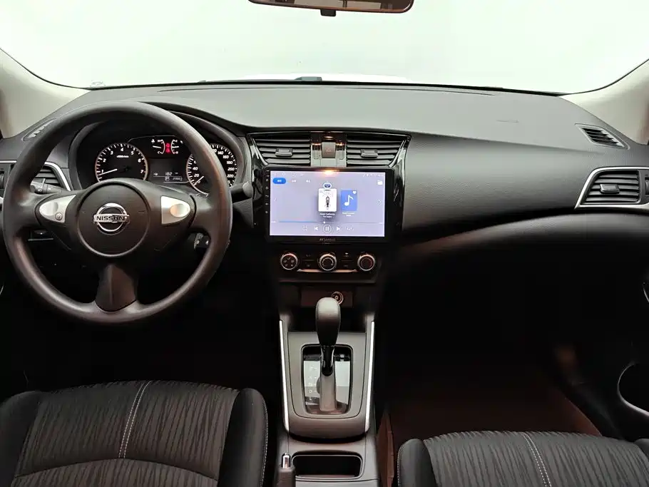 Nissan Sylphy — миниатюра 12