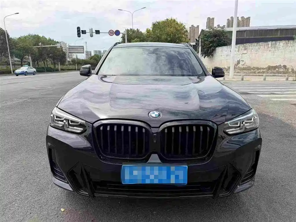 BMW X3 — миниатюра 2