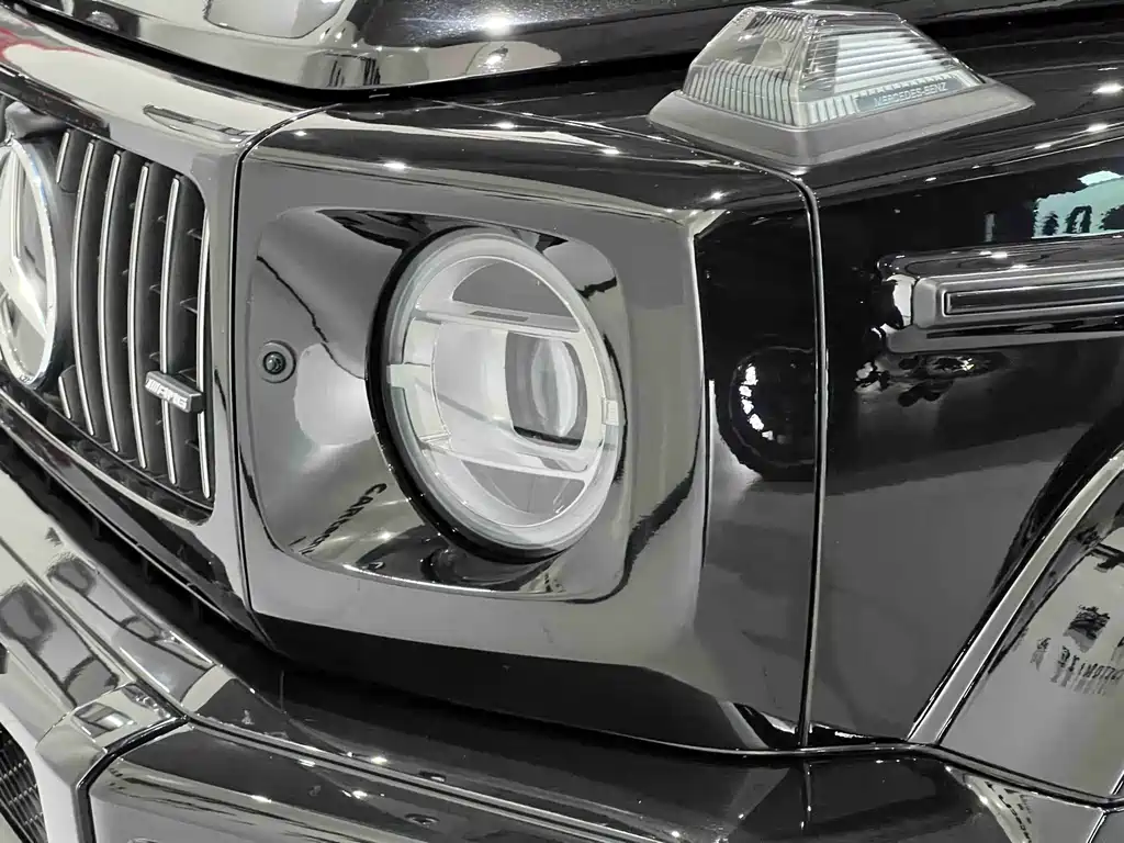 Mercedes-Benz G-Class A MG G AMG 2022 AMG G 63