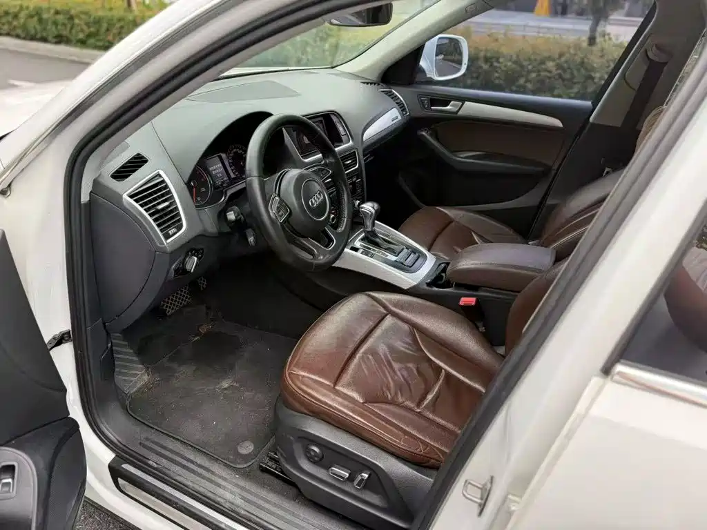 Audi Q5 — миниатюра 6